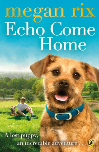 Echo Come Home-9780141357669