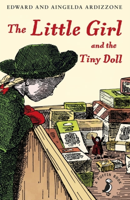 The Little Girl and the Tiny Doll-9780141359441