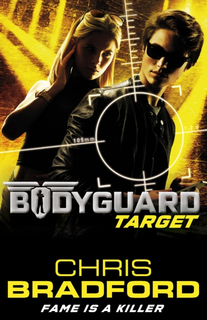 Bodyguard: Target (Book 4)-9780141359496