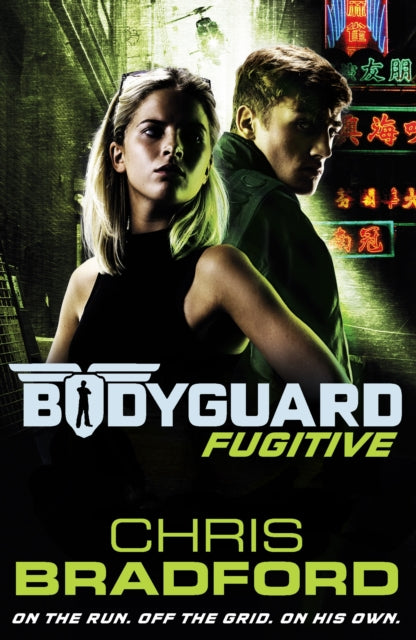 Bodyguard: Fugitive (Book 6)-9780141359519