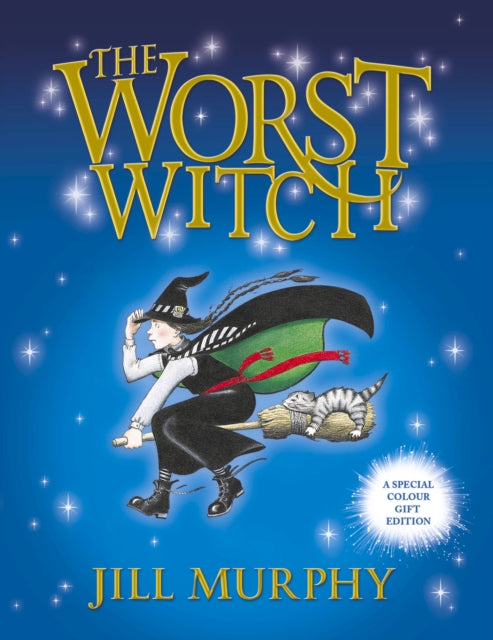 The Worst Witch (Colour Gift Edition)-9780141360614