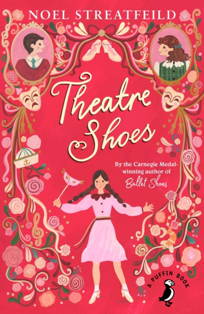 Theatre Shoes-9780141361178