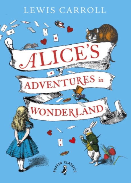 Alice's Adventures in Wonderland-9780141361345