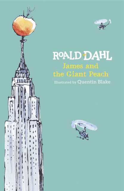 James and the Giant Peach-9780141361598