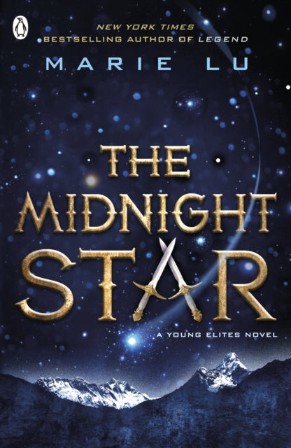 The Midnight Star (The Young Elites book 3)-9780141361840