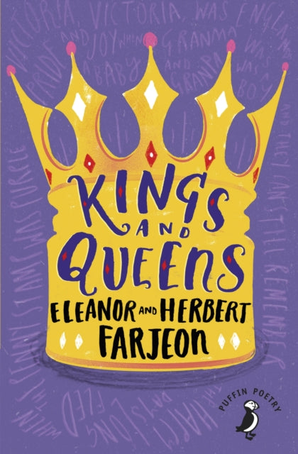 Kings And Queens-9780141361871