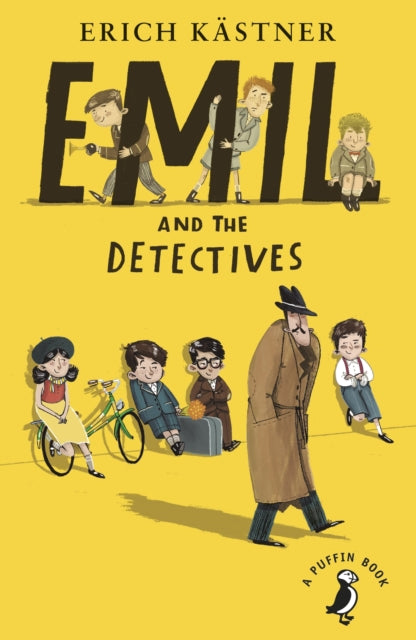 Emil and the Detectives-9780141362625