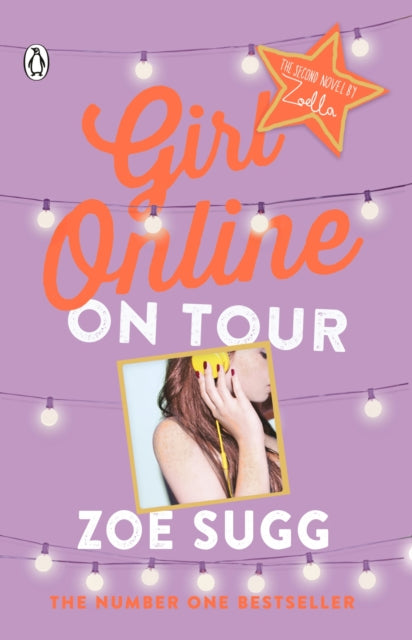 Girl Online: On Tour-9780141364223