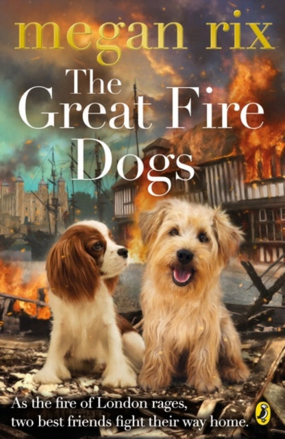 The Great Fire Dogs-9780141365268