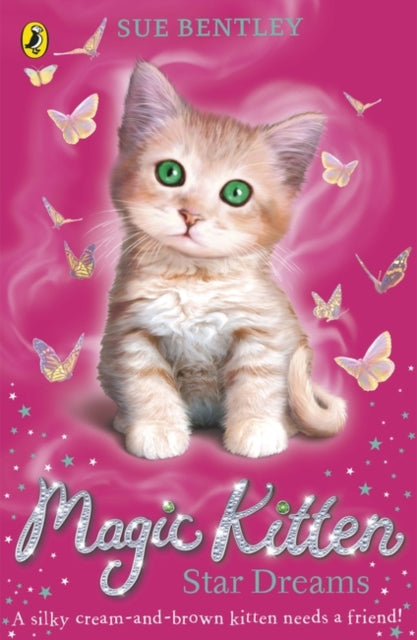 Magic Kitten: Star Dreams-9780141367781