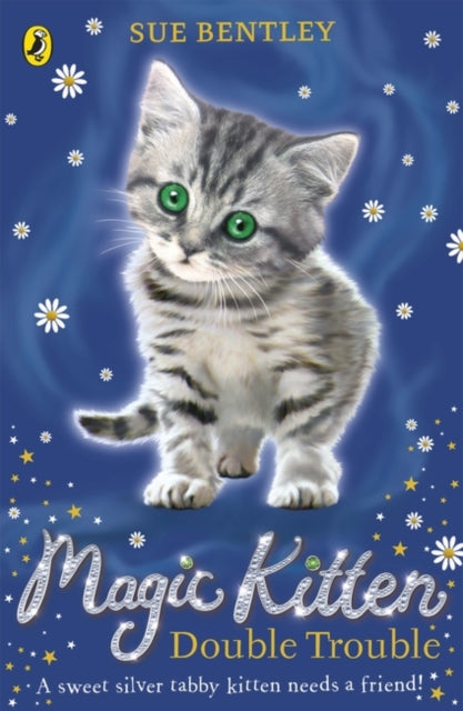 Magic Kitten: Double Trouble-9780141367798