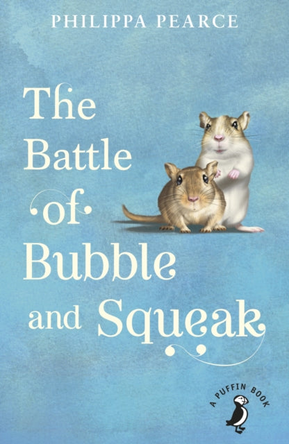 The Battle of Bubble and Squeak-9780141368610
