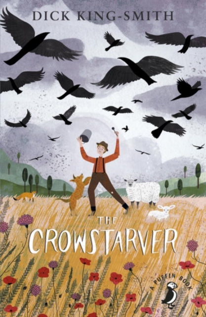 The Crowstarver-9780141368726