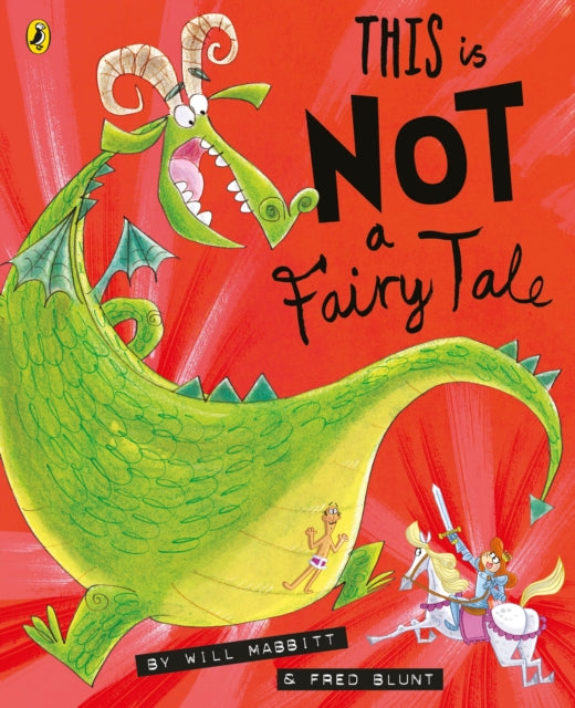 This Is Not A Fairy Tale-9780141368825