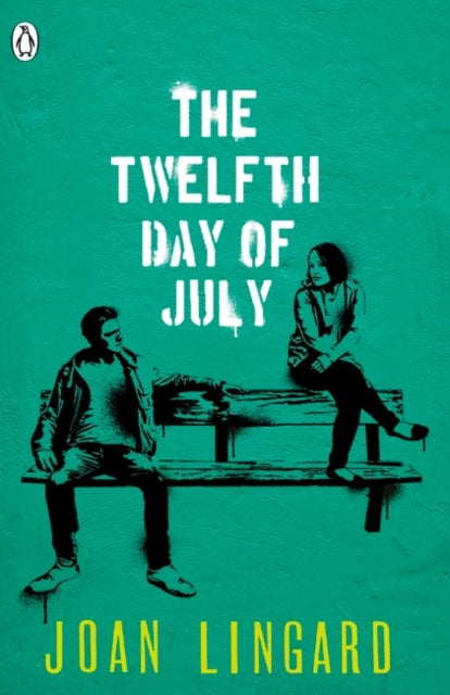 The Twelfth Day of July : A Kevin and Sadie Story-9780141368924