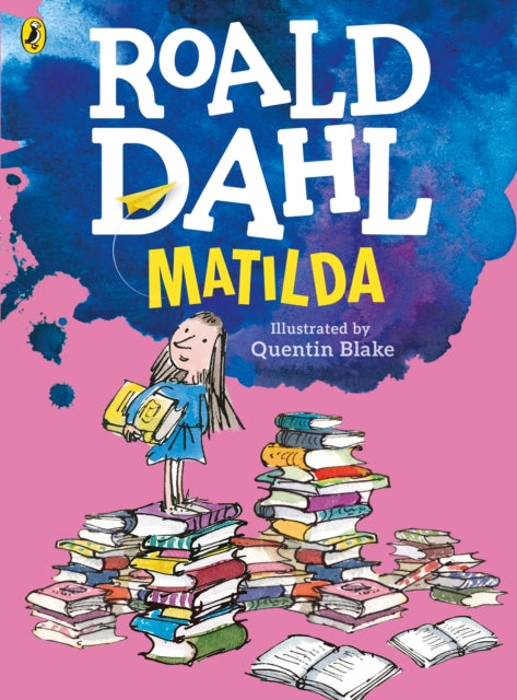 Matilda (Colour Edition)-9780141369365