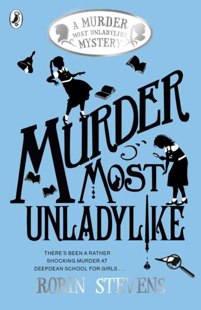 Murder Most Unladylike-9780141369761