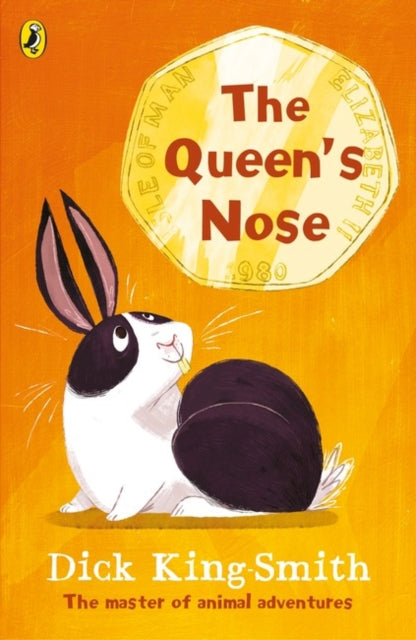 The Queen's Nose-9780141370231