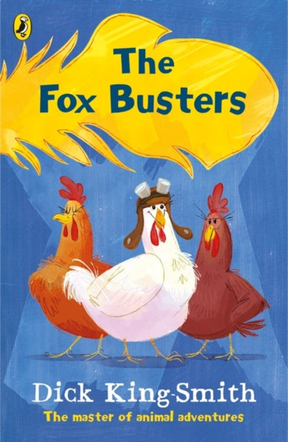 The Fox Busters-9780141370248