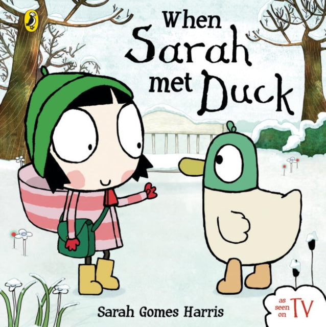 When Sarah Met Duck-9780141370828