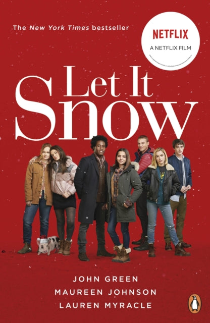Let It Snow : Film Tie-In-9780141371207
