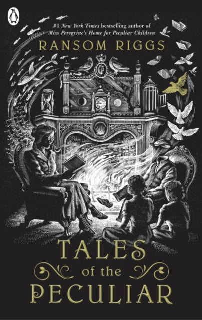 Tales of the Peculiar-9780141371658