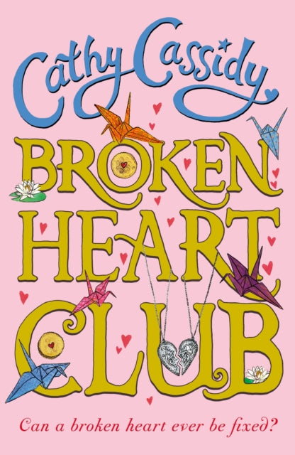 Broken Heart Club-9780141372754