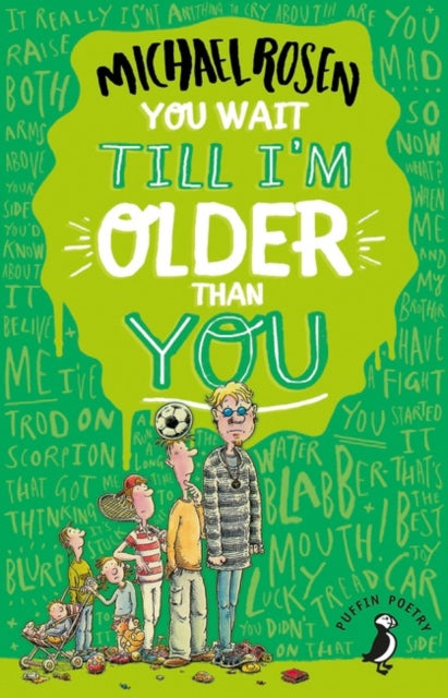 You Wait Till I'm Older Than You!-9780141374215