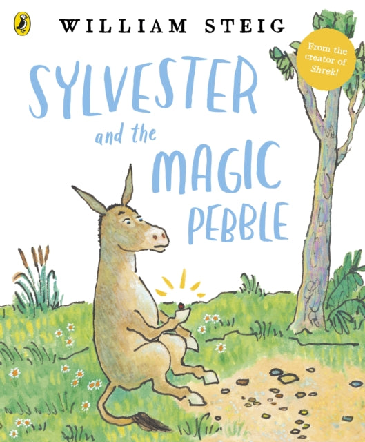 Sylvester and the Magic Pebble-9780141374680
