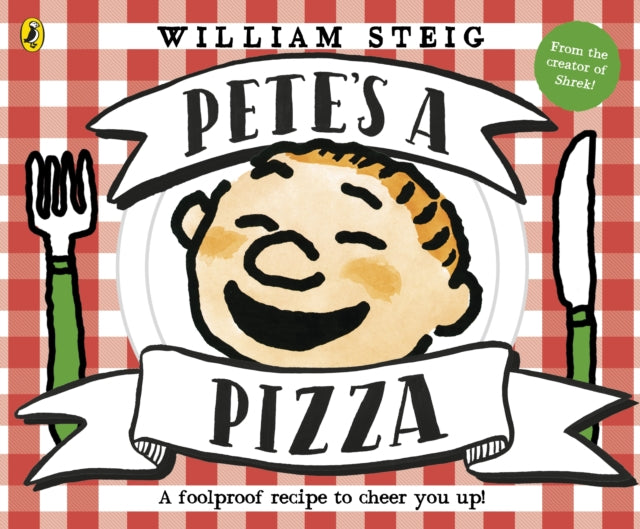 Pete's a Pizza-9780141374703