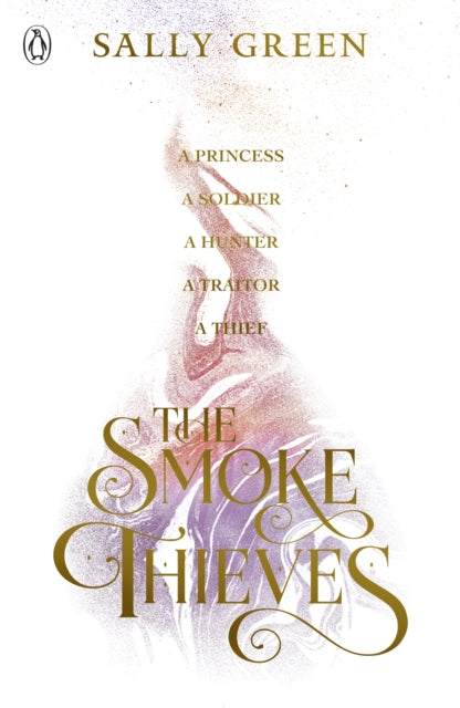 The Smoke Thieves-9780141375397