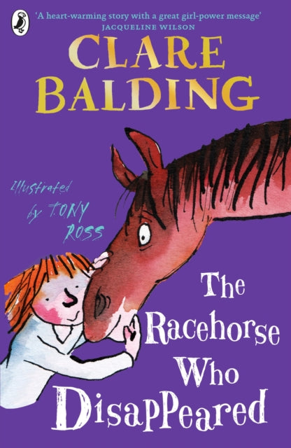 The Racehorse Who Disappeared-9780141377384