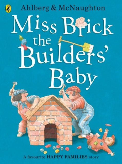 Miss Brick the Builders' Baby-9780141377476