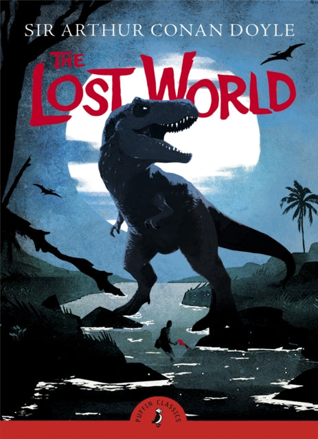 The Lost World-9780141377599