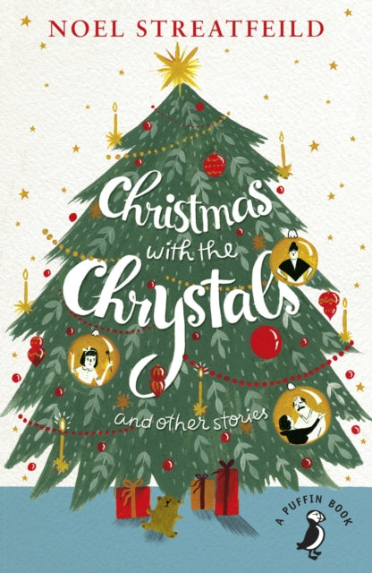 Christmas with the Chrystals & Other Stories-9780141377735