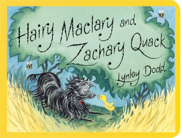 Hairy Maclary And Zachary Quack-9780141381138