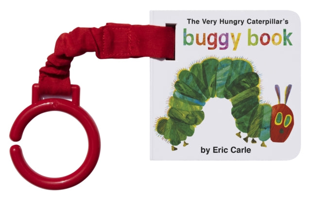 The Very Hungry Caterpillar's Buggy Book-9780141385105
