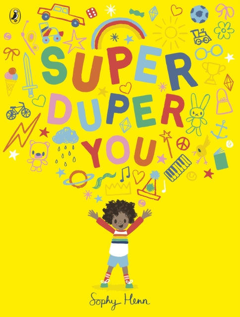 Super Duper You-9780141385488