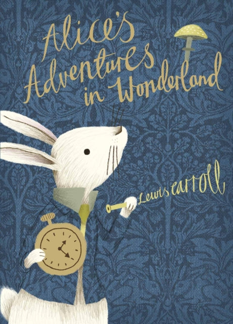 Alice's Adventures in Wonderland : V&A Collector's Edition-9780141385655