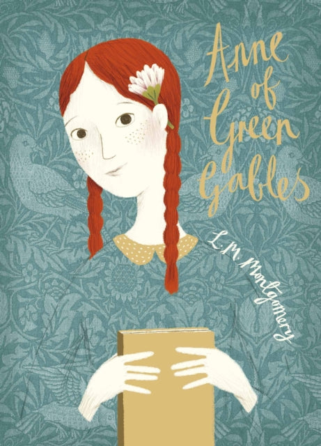 Anne of Green Gables : V&A Collector's Edition-9780141385662