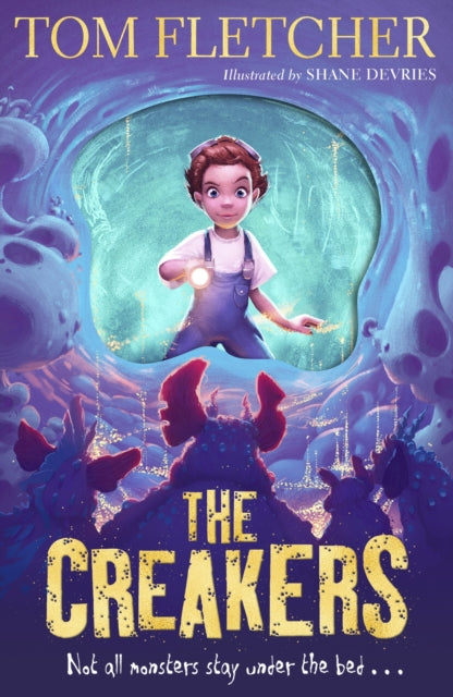 The Creakers-9780141388847
