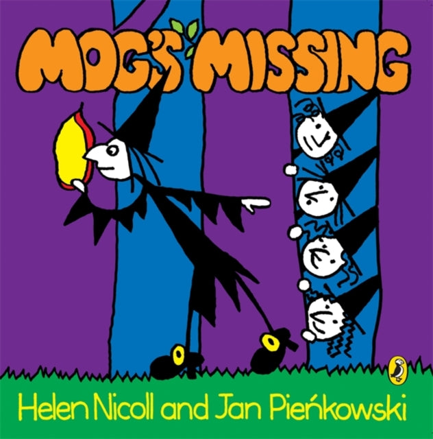 Mog's Missing-9780141500249