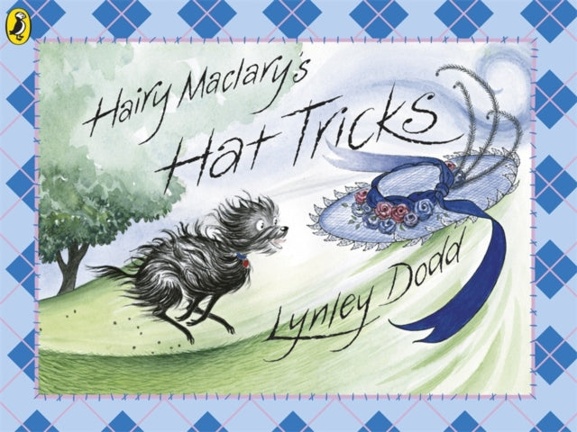 Hairy Maclary's Hat Tricks-9780141501796