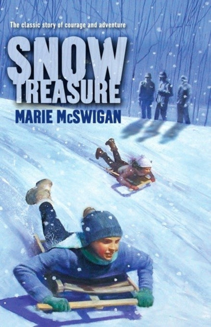 Snow Treasure-9780142402245