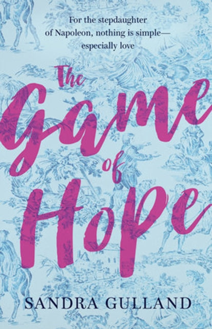 The Game Of Hope-9780143187127