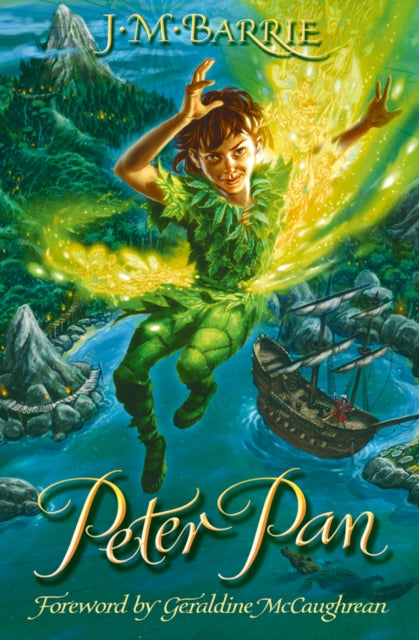 Peter Pan-9780192727480