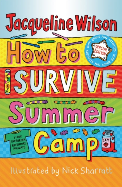 How to Survive Summer Camp-9780192729996