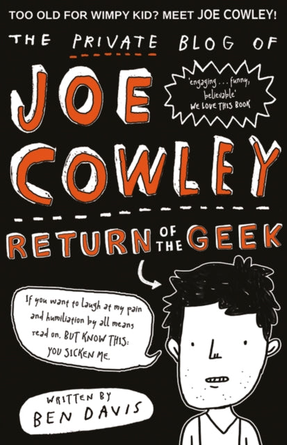 The Private Blog of Joe Cowley: Return of the Geek-9780192736963