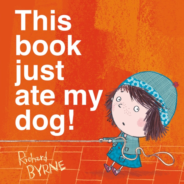 This Book Just Ate My Dog!-9780192737298