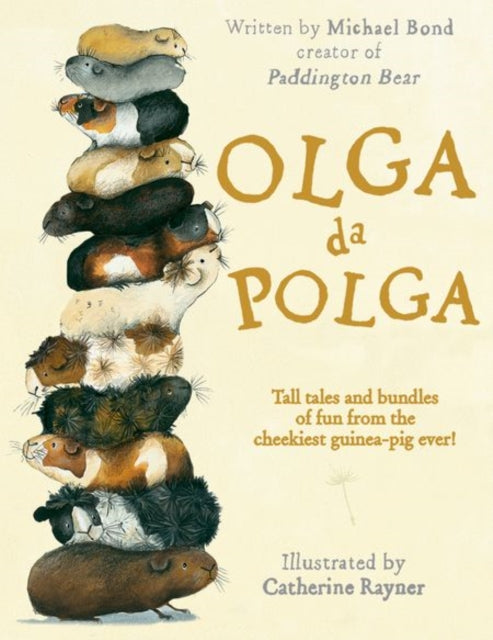 Olga da Polga-9780192737434